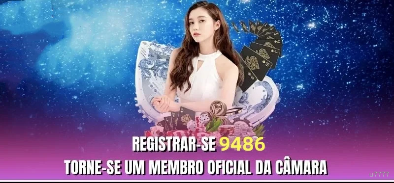 Promoções e bônus exclusivos da u7777